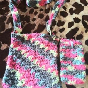 Purse and Cell phone case